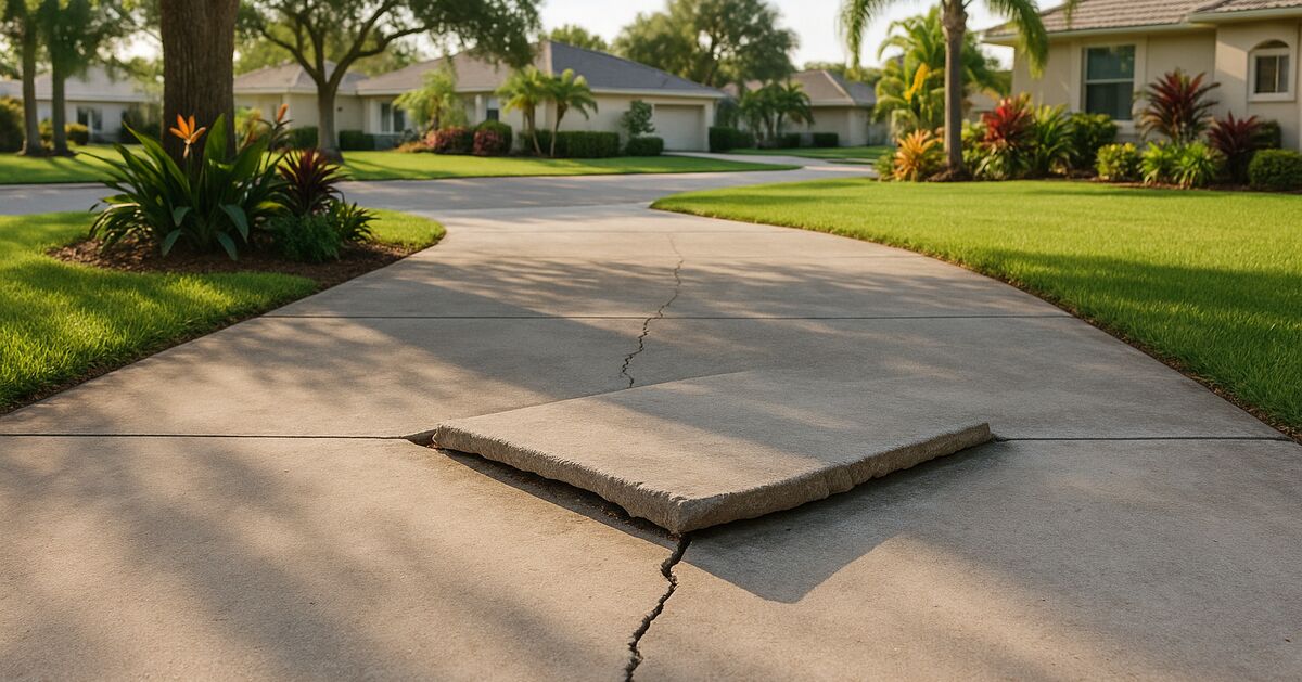 How tree root systems affect your foundation, pipes, and driveway after removal