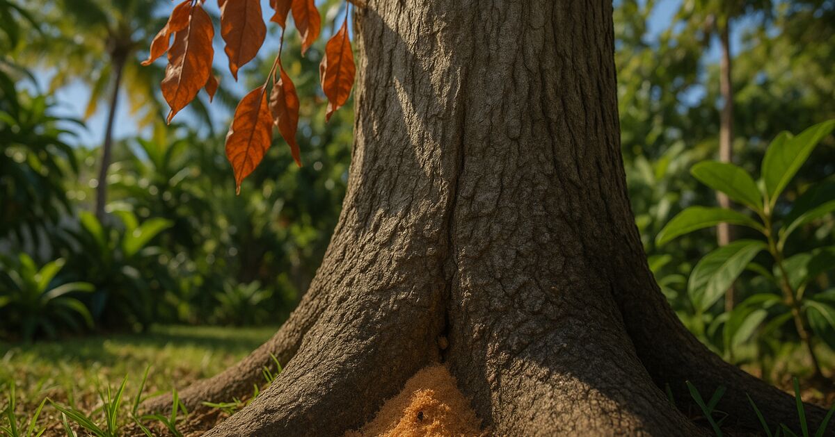 Laurel wilt disease: how to spot it and what to do next