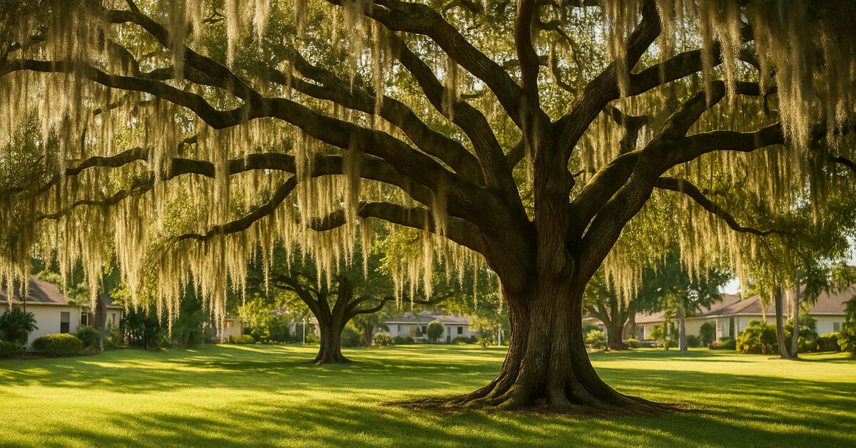 Spanish moss, ball moss, and air plants: what they're really doing to your Southwest Florida trees