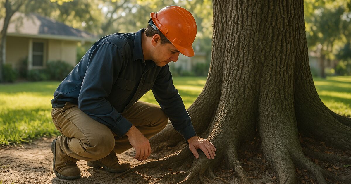 What an arborist actually looks at during a tree assessment